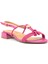 Sabınel Düz Sandalet - Pembe 3