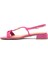 Sabınel Düz Sandalet - Pembe 5