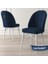 Concept Roz Serisi 80X132 Mdf Açılabilir Beyaz Mermer Desen Mutfak Masası Takımı 4 Sandalye 1 Becnh 3