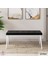 Concept Roz Serisi 80X132 Mdf Açılabilir Beyaz Mermer Desen Mutfak Masası Takımı 4 Sandalye 1 Becnh 2
