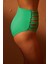 Basic High Fashion Yeşil Bikini Altı 2