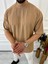 Tişört Oversize T-Shirt Nefes Alabilen Terletmez Tshirt 3