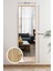 50X150 cm Boy Ayna Antre Koridor Konsol Duvar Salon Banyo Wc Ofis Çocuk Yatak Odası Boy Aynası 3