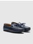 Lacivert Erkek Loafer Ayakkabı10 2