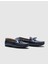 Lacivert Erkek Loafer Ayakkabı10 4
