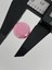Faset Kesim Kedi Gözü Taş 14MM Pembe 1 Adet 3