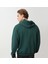 Kvasir Kapüşonlu Sweatshirt Nefti Yeşil 4