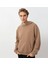 Kvasir Kapüşonlu Sweatshirt Moka Kahve 2