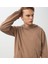 Kvasir Kapüşonlu Sweatshirt Moka Kahve 4