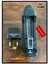 18650 Elektronık Sigara Pil Şarj Cihazı 220 Volt - Tekli Priz Tipi Lion Pil Şarj Aleti 2