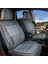 Jeep Patriot Yeni Lüx Deri Oto Koltuk Kılıfı Ön Arka Takım (Mars) Füme 2