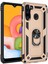 Samsung Galaxy A21 Kılıf Vega Zırh Tank Tam Koruma Kapak-Ankacep 1