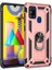 Samsung Galaxy M31 Kılıf Vega Zırh Tank Tam Koruma Kapak-Ankacep 1