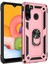 Samsung Galaxy A21 Kılıf Vega Zırh Tank Tam Koruma Kapak-Ankacep 1