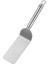 Spatula Açılı Paslanmaz Çelik 32 cm 1
