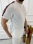 Tişört Örme Triko Tshirt Nefes Alabilen Terletmez Slim Fit Dar Kesim T-Shirt 2