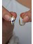 925 Ayar Gümüş Gold Lazer Mineli Nazar Model Küpe 1