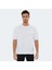KAURI Erkek Oversize Sweatshirt Beyaz 1