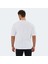 KAURI Erkek Oversize Sweatshirt Beyaz 2