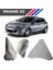 Renault Megane 3 Vites Körüğü El Fren Körüğü Spor Vites Topuzu Üçlü Set Bej Renk 2