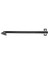 Kalkar Kapak Makası Dolap Çekmece Metal 25 cm Sessiz Açma Kapama Amortisör Piston (1 Çift) 2