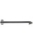 Kalkar Kapak Makası Dolap Çekmece Metal 25 cm Sessiz Açma Kapama Amortisör Piston (1 Çift) 4