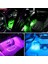 Ssangyong Actyon Sese Duyarlı Ayak Altı LED Aydınlatma Rgb 3