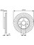 Fren Disk Ön Mercedes Citan W415 12+ Kangoo 08+ 0986479S66 7701209839 1