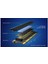 M.2 Nvme SSD Ngff To Pcie 4.0 (64GBPS) X16 M Key Kart Çevirici Soğutuculu Genişletme Kartı 2