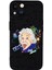 iPhone 13 Einstein In Formula Desenli Kamera Korumalı Premium Silikonlu Telefon Kılıfı 1