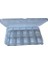 Leonars Organizer Kutu 10 Bölmeli (13CM*6,6CM) Boncuk Takı 2