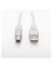 SL-U2015 Usb2.0 1.5m Şeffaf Yazıcı Kablosu, Şeffaf 3