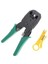 Network Pensesi - Kablo Soyucu Sıyırıcı Set Cat5 Rj9 RJ12 RJ45 1