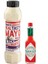 Remia trüflü Mayonez 800 ml + Tabasco Acı Sos 60 ml 1