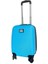 Coral Hıgh Mini Valiz (Kabin Valiz) 40 cm Mavi (16507) 2