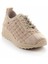 Nude Örgü Kadın Casual Ayakkabı K01511055516 3