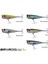 Savage Salt E-Sg 3D Mınnow Pop Walker 43 4.3cm 3g F White Flash 58014 13/4 In 1/8 Oz 1