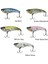 Vıb Blade Sw 4.5cm 8.5gr Fast Sınkıng 73575 Green Mackerel 1