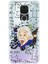 Xiaomi Redmi Note 9 Einstein In Formula Desenli Premium Şeffaf Silikon Kılıf 1