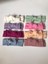 8'li Bandana Bebek Hediyelik Set 1