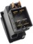 Otokar M2010 Minibüs Arka Sis Lambası Anahtar Düğme Rocker Switch 6 Pin (On-M.on) - Ampullü 12V 2