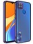Xiaomi Redmi 9c Kılıf Kamera Korumalı Logo Gösteren Omega Kapak 1
