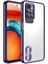 Xiaomi Redmi 10 Kılıf Kamera Korumalı Logo Gösteren Omega Kapak 1