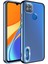 Xiaomi Redmi 9c Kılıf Kamera Korumalı Logo Gösteren Omega Kapak 1