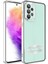 Samsung Galaxy A32 4g Kılıf Kamera Korumalı Logo Gösteren Omega Kapak 1