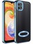 Samsung Galaxy A03 Kılıf Kamera Korumalı Logo Gösteren Omega Kapak 1