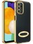 Samsung Galaxy A23 Kılıf Kamera Korumalı Logo Gösteren Omega Kapak 1
