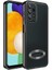 Samsung Galaxy A13 4g Kılıf Kamera Korumalı Logo Gösteren Omega Kapak 1