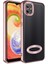 Samsung Galaxy A03 Kılıf Kamera Korumalı Logo Gösteren Omega Kapak 1