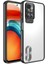 Xiaomi Redmi 10 Kılıf Kamera Korumalı Logo Gösteren Omega Kapak 1